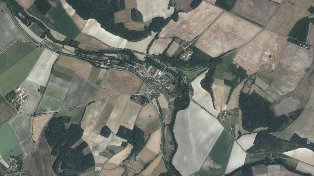 Photo 2 — Chaumussay, Indre-et-Loire (37350)