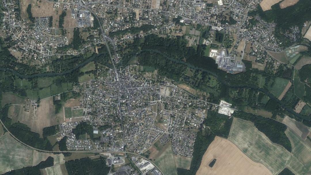 Photo 2 — Cormery, Indre-et-Loire (37320)
