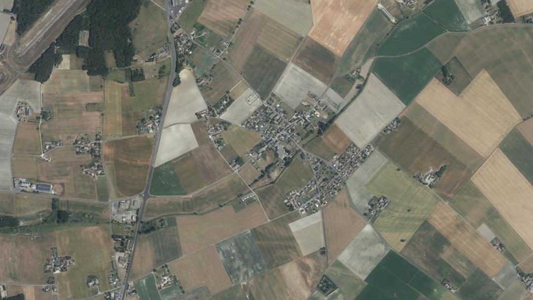 Photo 2 — Draché, Indre-et-Loire (37800)