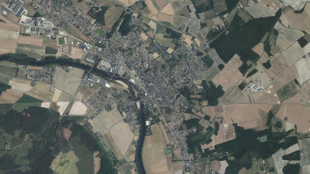 Photo 2 — Descartes, Indre-et-Loire (37160)