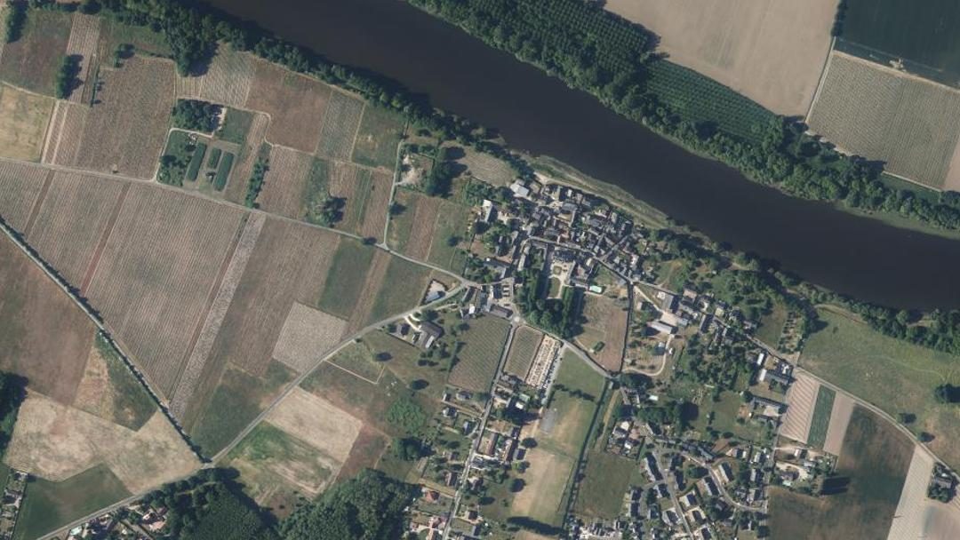 Photo 3 — Rivière, Indre-et-Loire (37500)