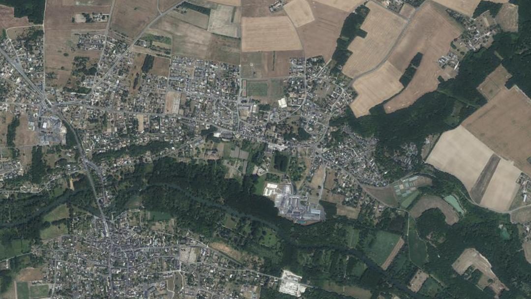 Photo 3 — Truyes, Indre-et-Loire (37320)