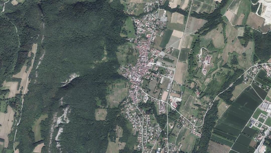 Photo 2 — Barraux, Isère (38530)