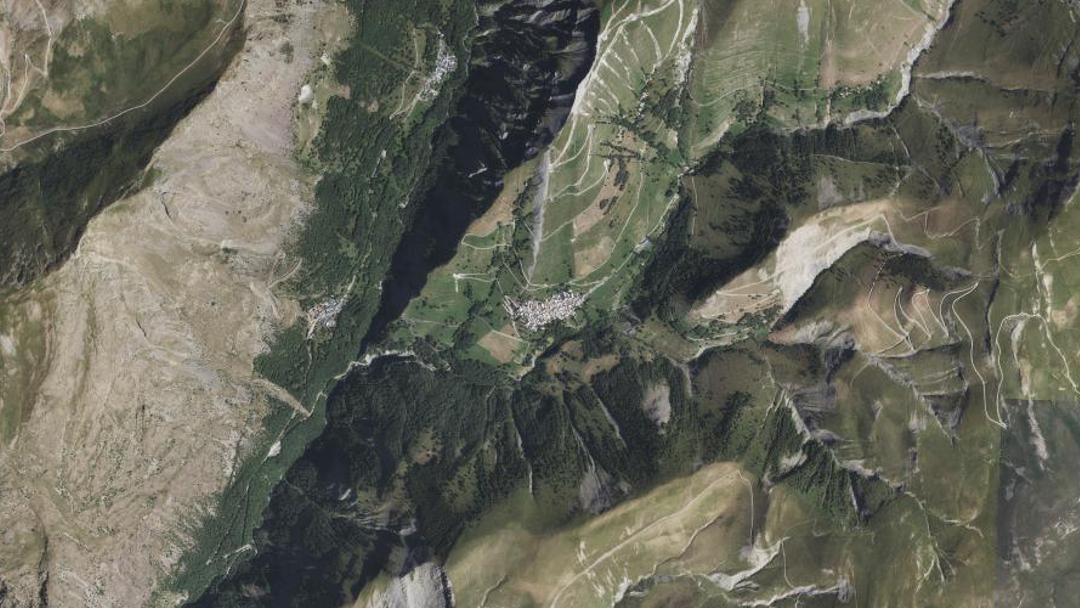 Vue de Besse, Isère (38142)