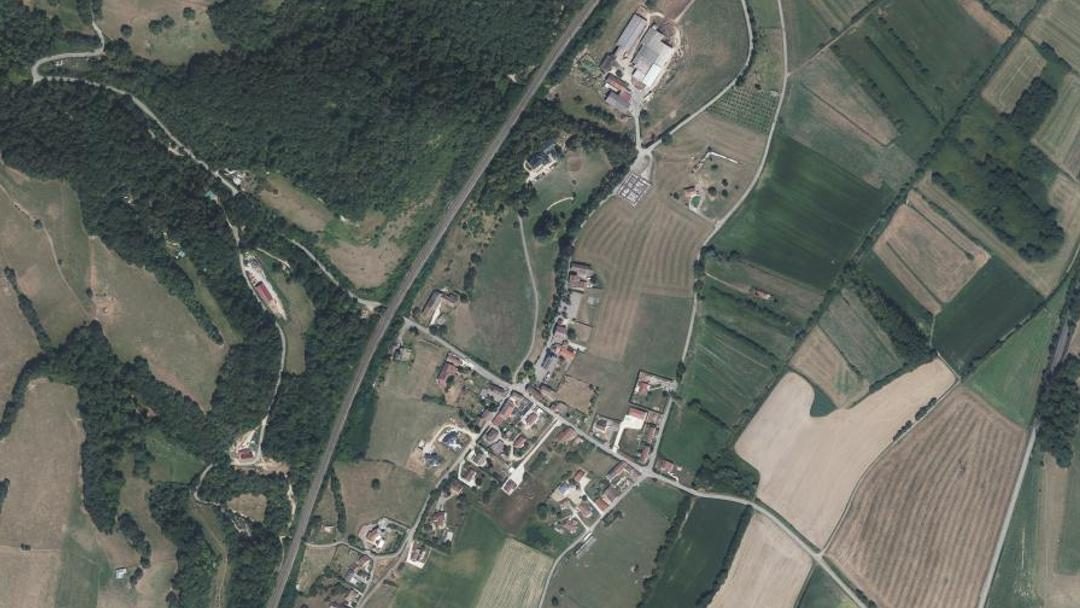 Photo 2 — Blandin, Isère (38730)