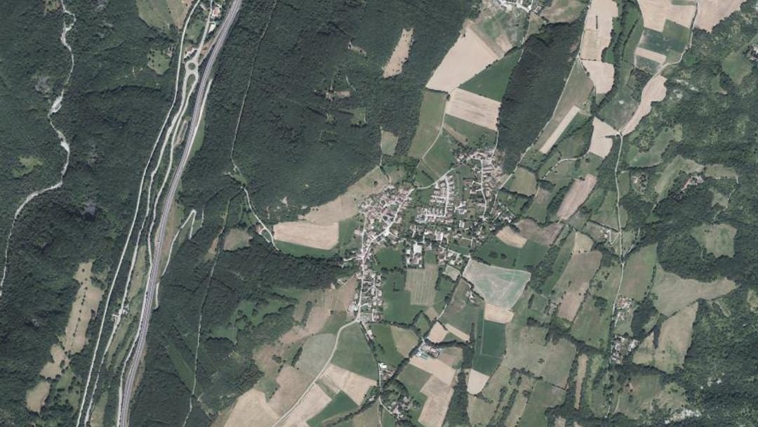 Photo 2 — Saint-Martin-de-la-Cluze, Isère (38650)