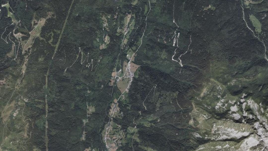 Le Haut-Bréda, Isère