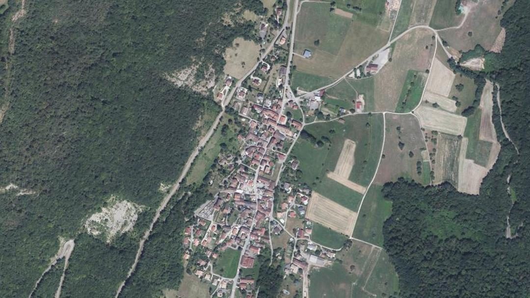 Photo 2 — La Flachère, Isère (38530)