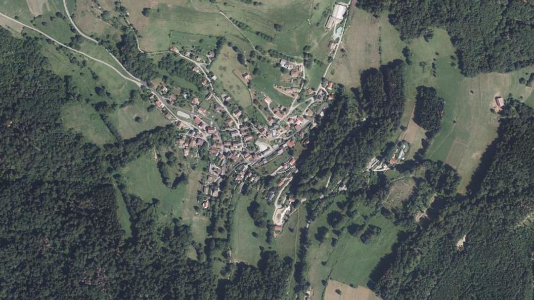 Photo 2 — Hurtières, Isère (38570)