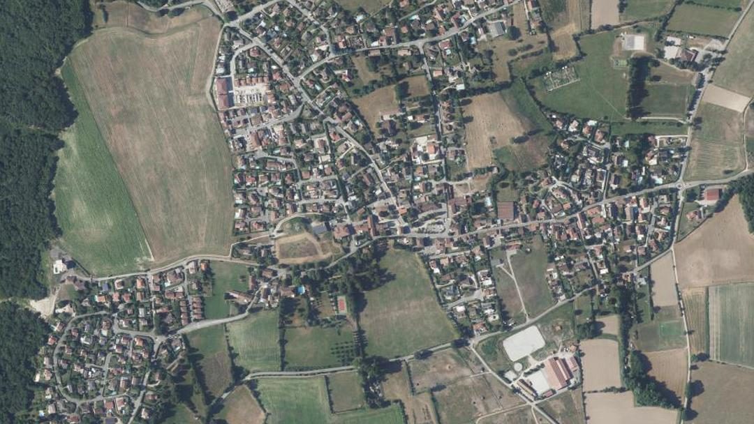Photo 2 — Meyrié, Isère (38300)