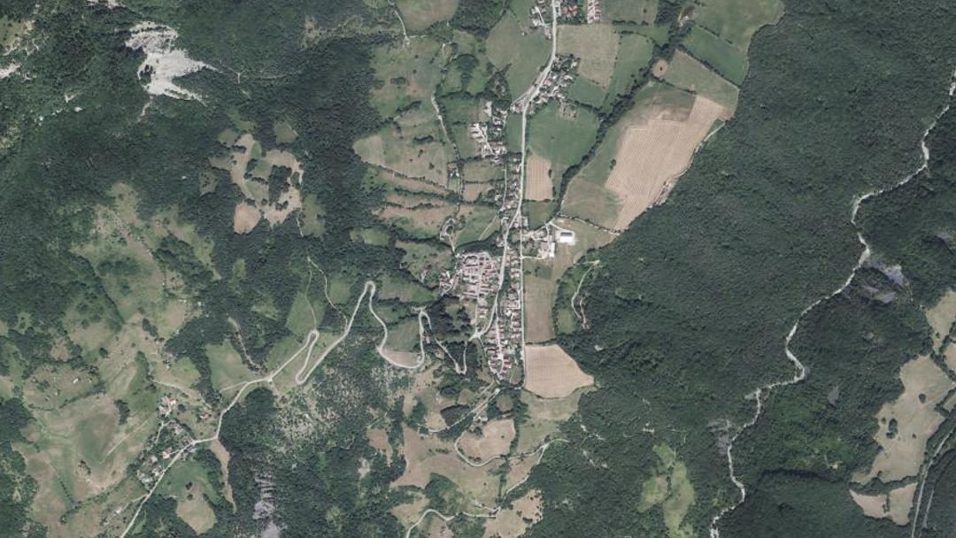 Photo 2 — Miribel-Lanchâtre, Isère (38450)