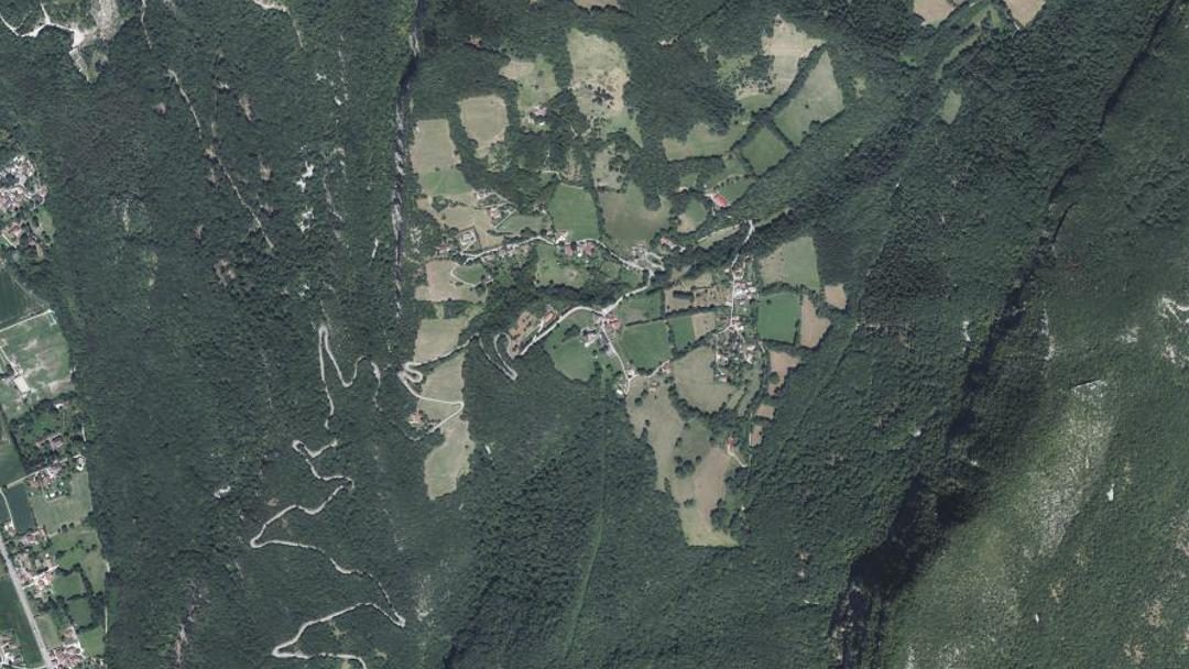 Mont-Saint-Martin, Isère