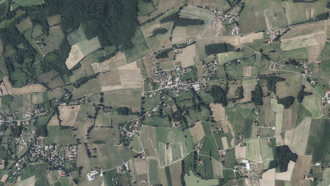 Photo 2 — Pisieu, Isère (38270)