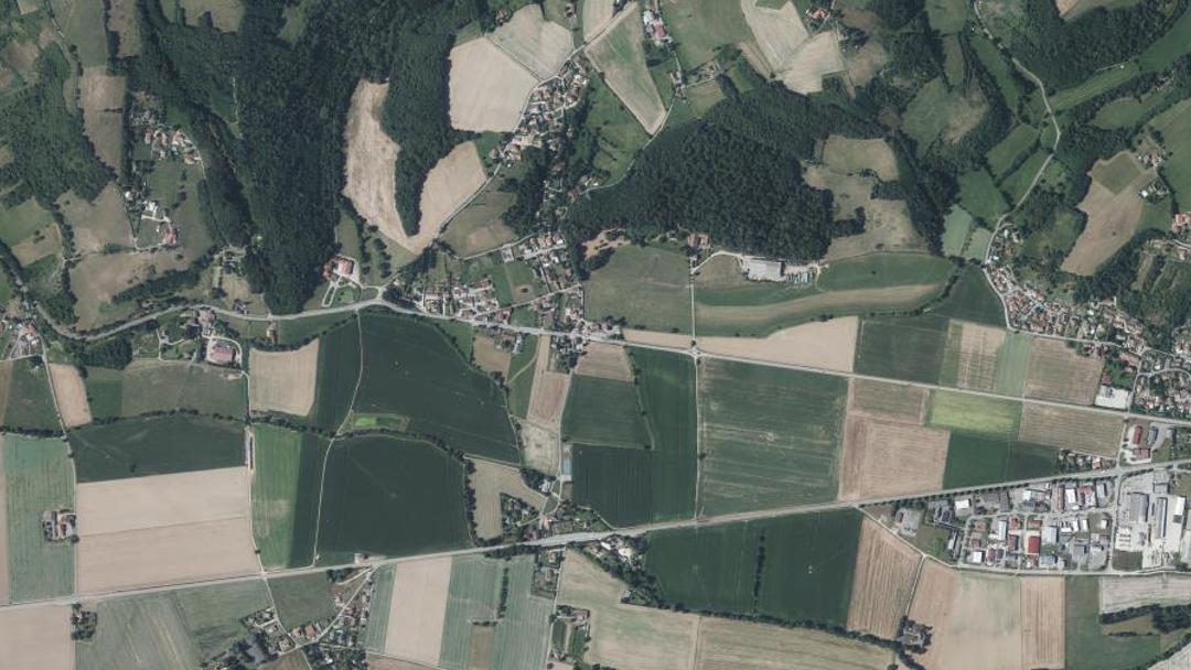 Vue de Royas, Isère (38440)