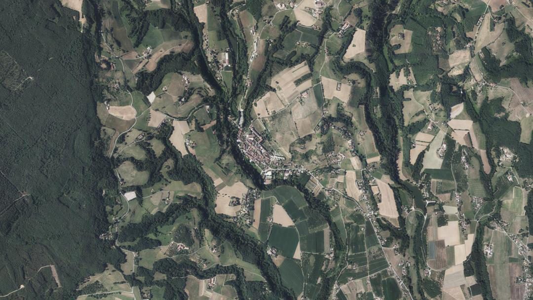 Photo 3 — Saint Antoine l'Abbaye, Isère (38160)