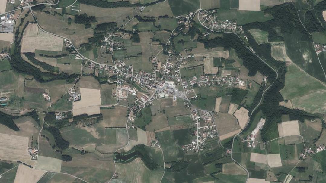 Sainte-Blandine, Isère