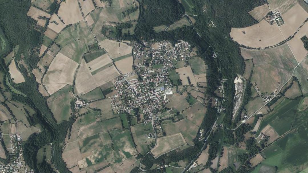 Photo 2 — Saint-Hilaire-de-Brens, Isère (38460)