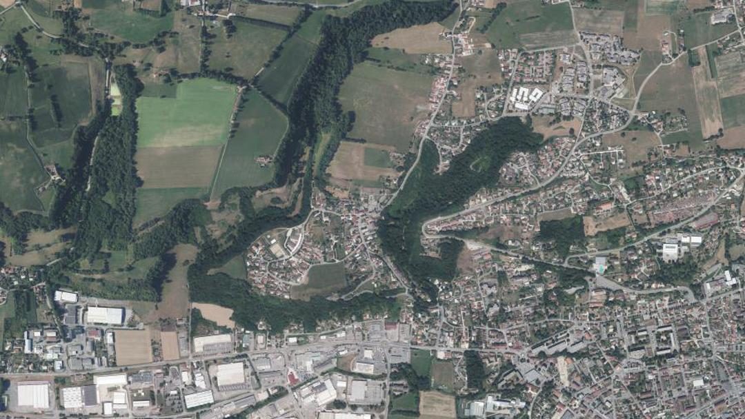Photo 2 — Saint-Jean-de-Soudain, Isère (38110)