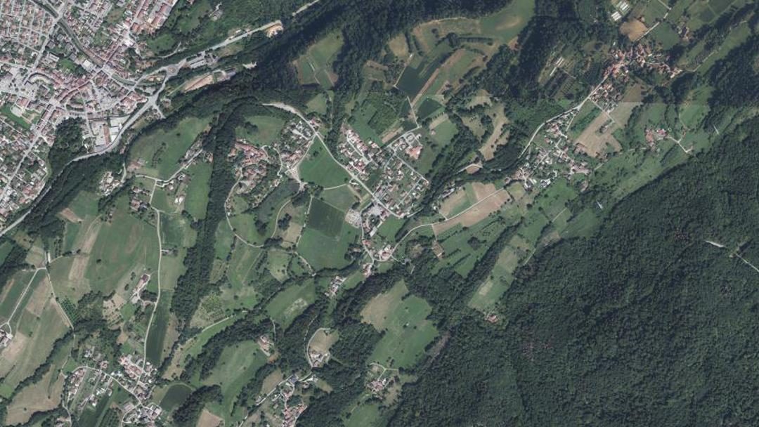 Saint-Maximin, Isère