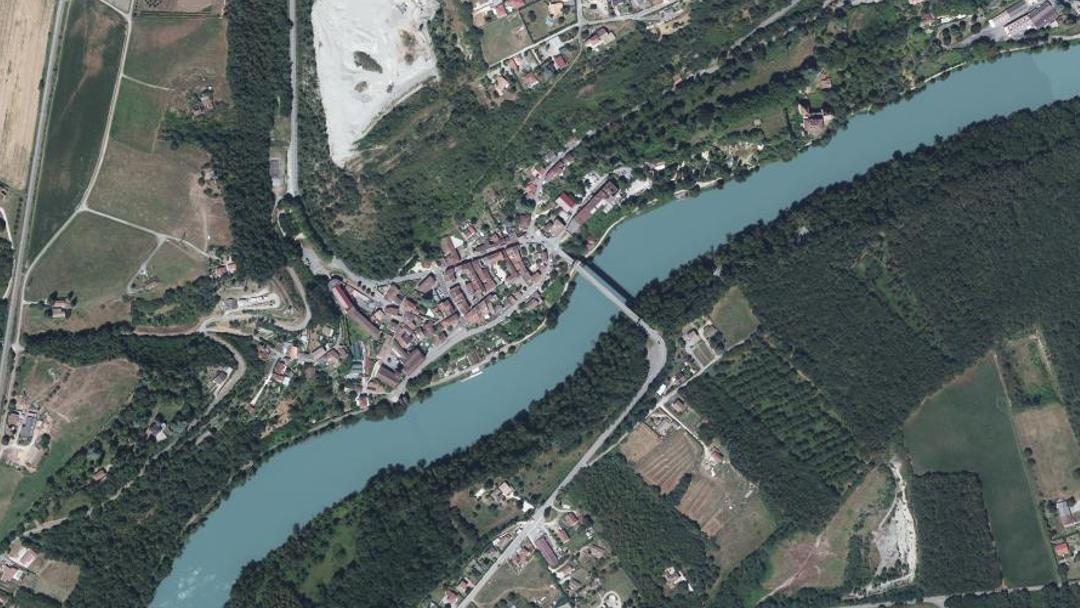 Photo 2 — La Sône, Isère (38840)