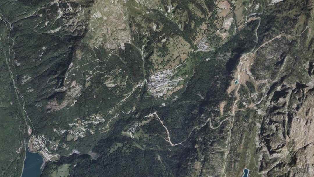 Photo 2 — Vaujany, Isère (38114)