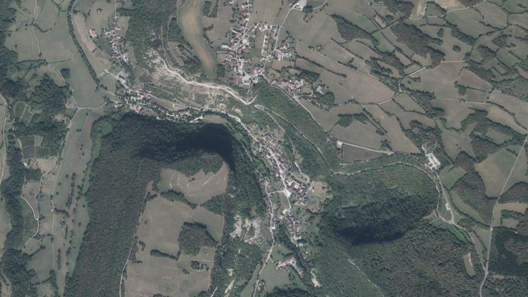 Photo 7 — Baume-les-Messieurs, Jura (39210)