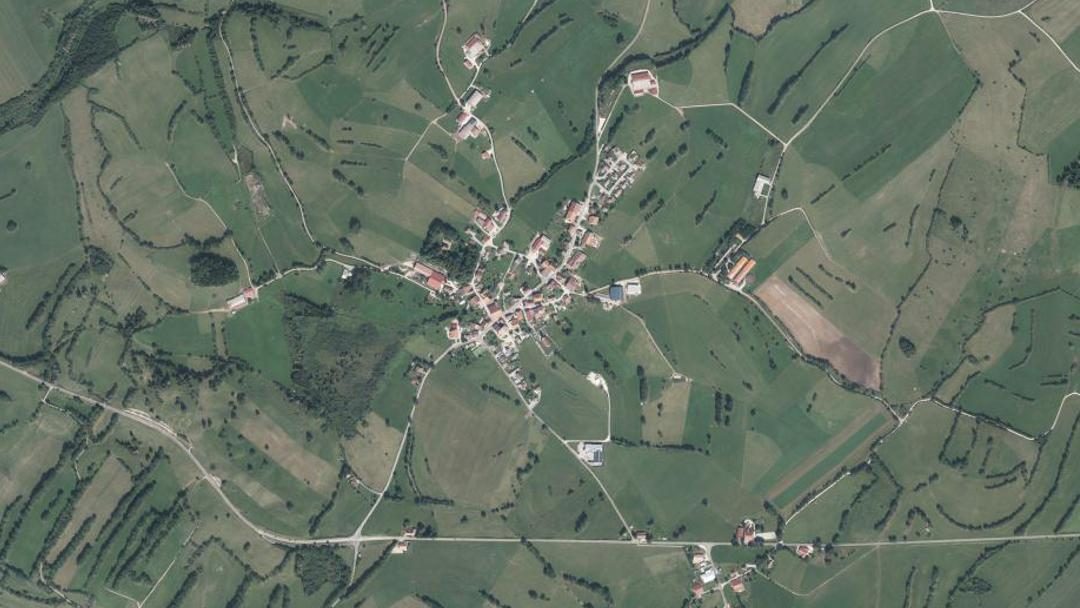 Photo 2 — Bief-du-Fourg, Jura (39250)