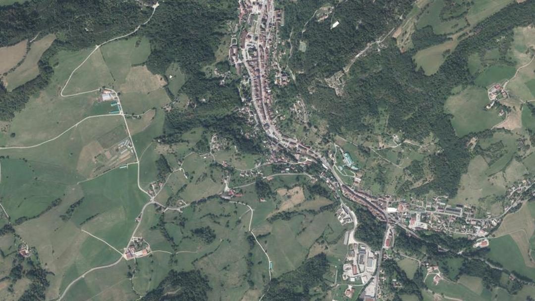 Photo 2 — Bracon, Jura (39110)