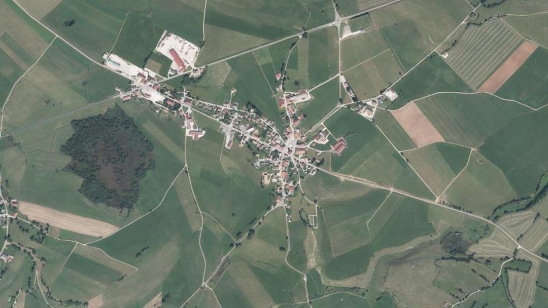 Photo 2 — Censeau, Jura (39250)