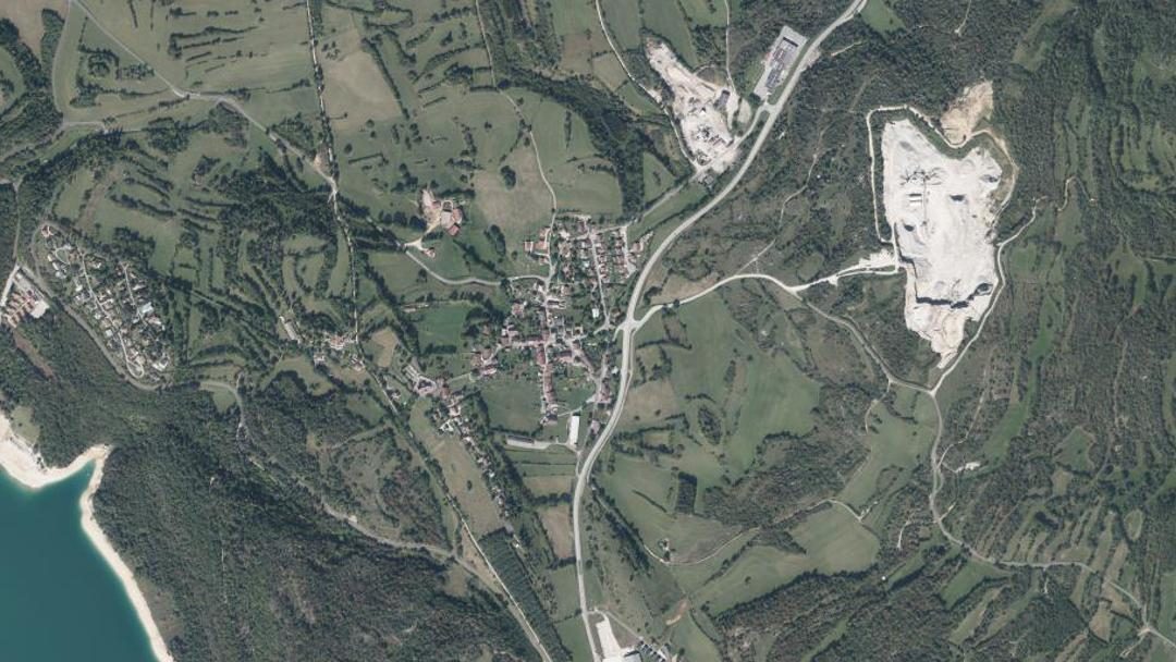 Photo 2 — Charchilla, Jura (39260)