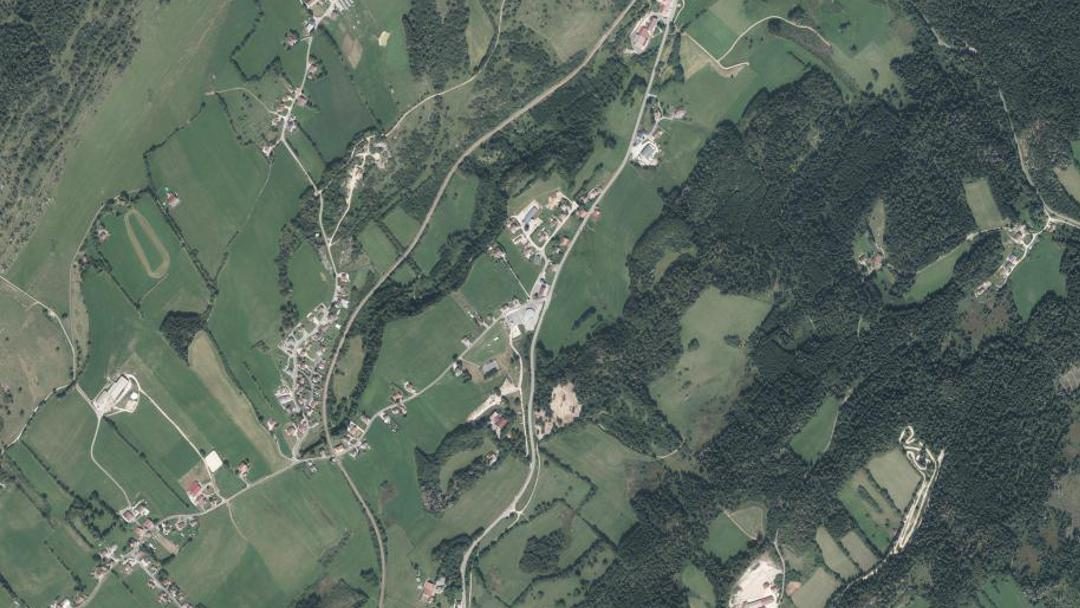 Photo 2 — La Chaumusse, Jura (39150)
