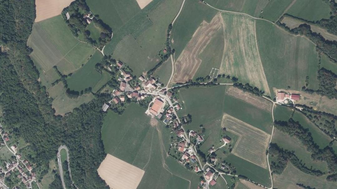 Photo 2 — Chaussenans, Jura (39800)