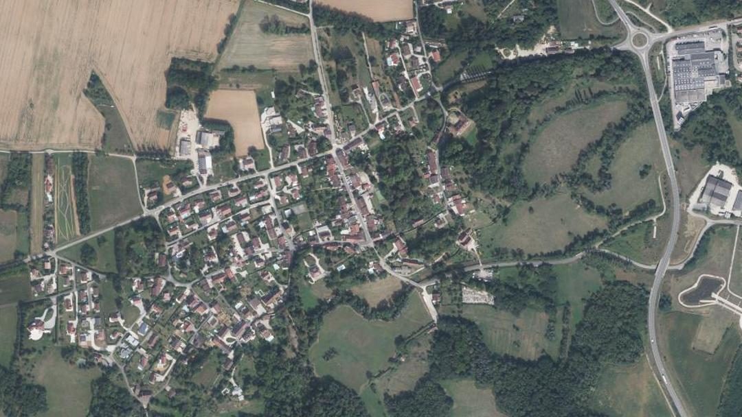 Chilly-Le-Vignoble, Jura