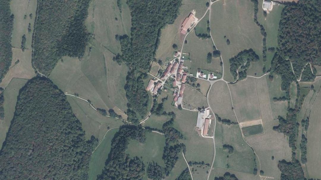 Photo 2 — Courbette, Jura (39570)