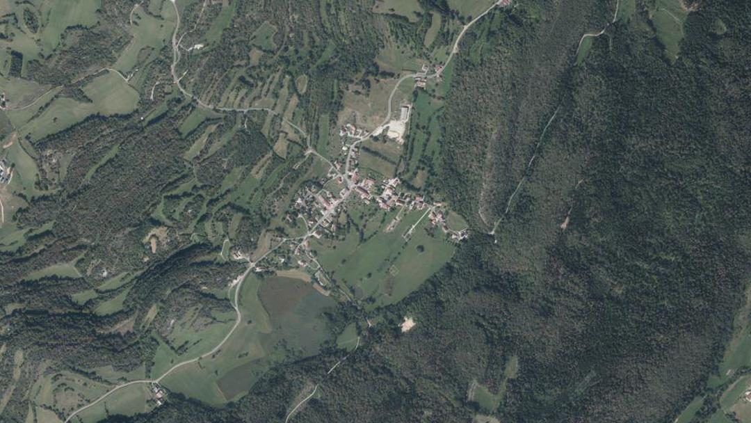 Photo 2 — Crenans, Jura (39260)