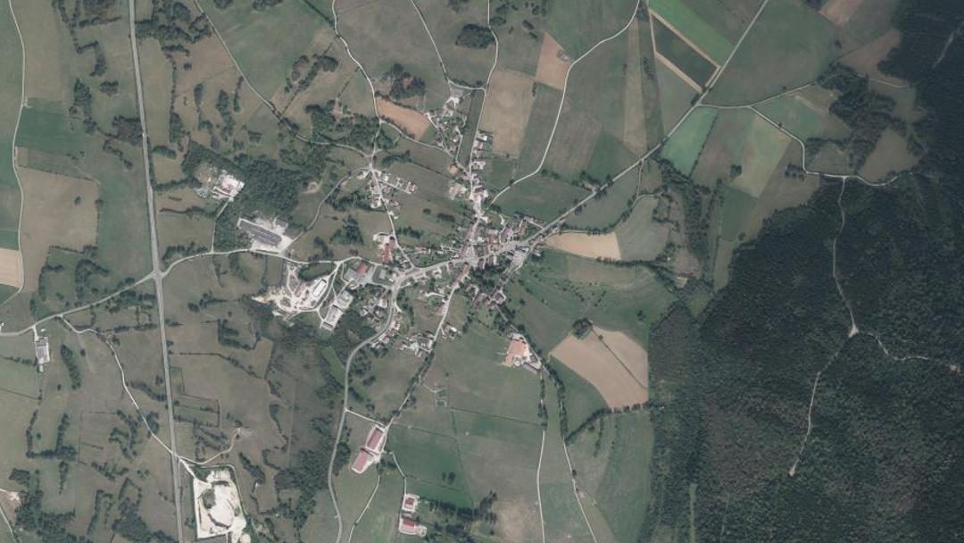 Photo 2 — Dompierre-sur-Mont, Jura (39270)