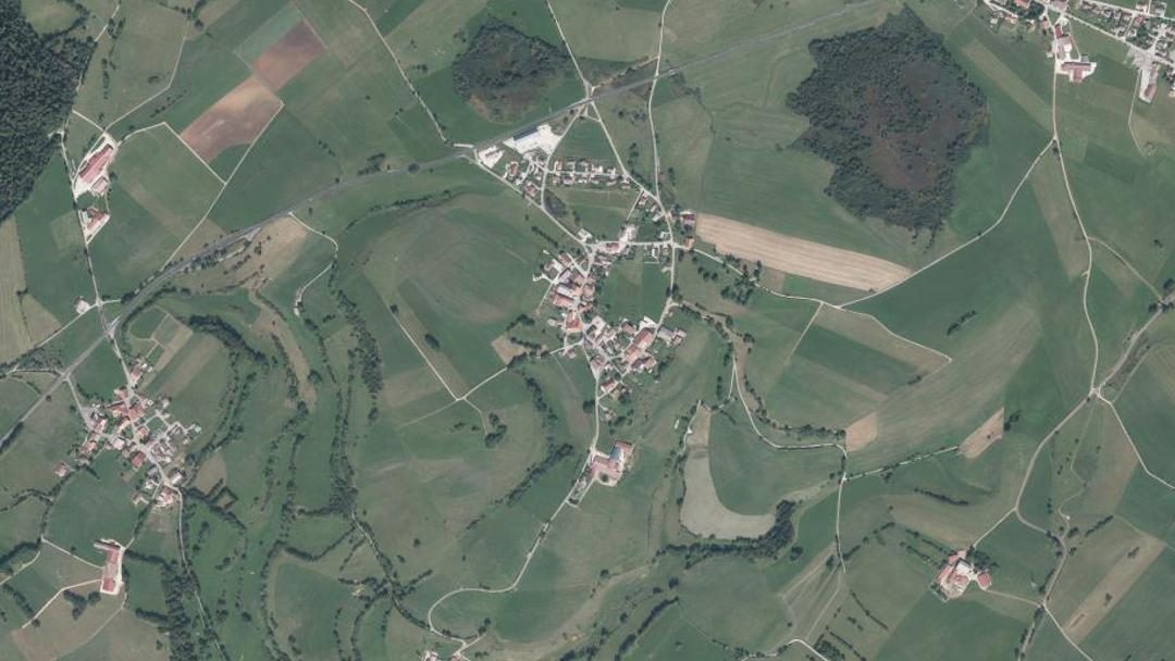 Photo 2 — Esserval-Tartre, Jura (39250)
