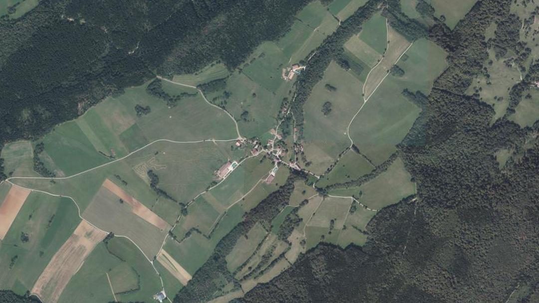 Photo 2 — Geraise, Jura (39110)