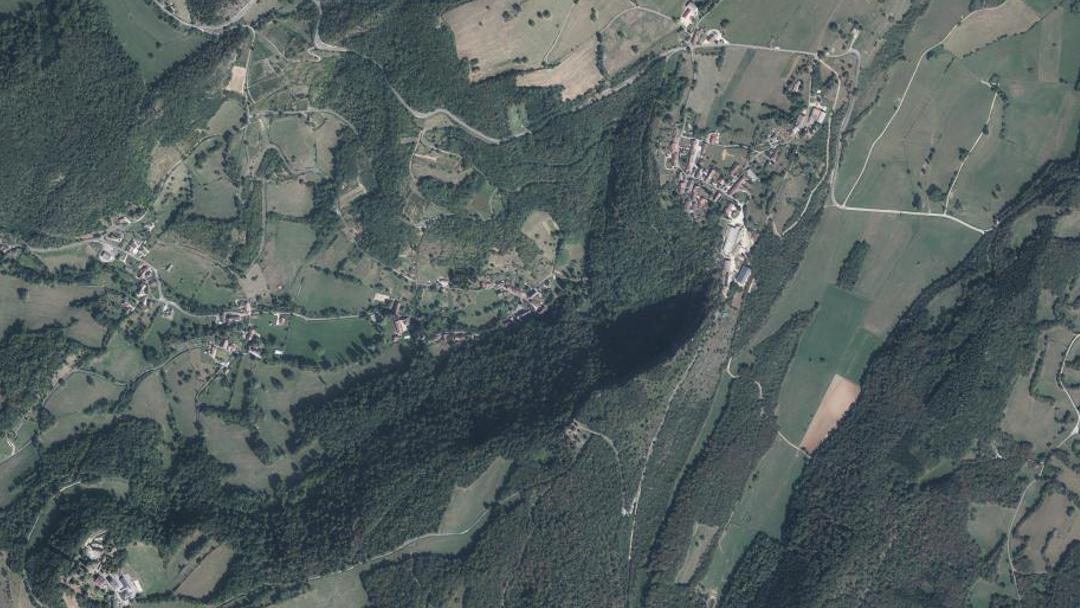 Photo 3 — Gizia, Jura (39190)
