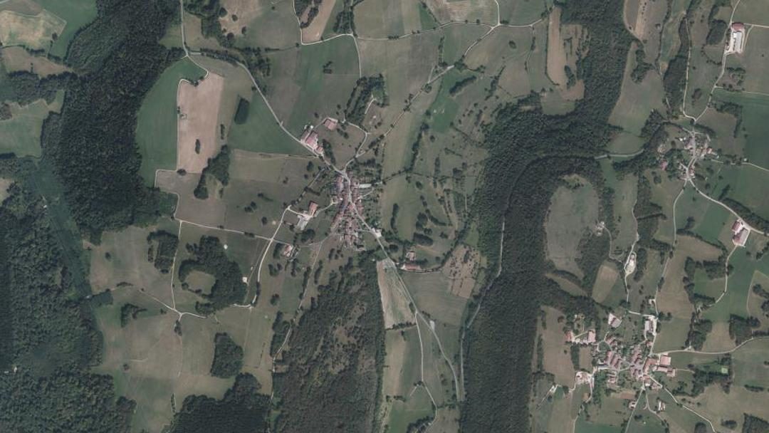 Photo 2 — Montlainsia, Jura (39320)