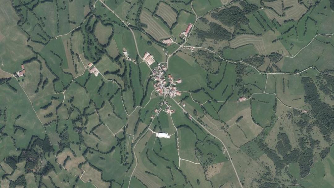 Photo 3 — La Latette, Jura (39250)