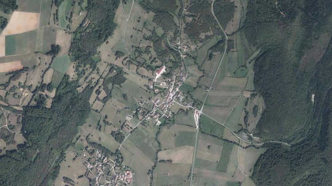 Photo 2 — Loisia, Jura (39320)