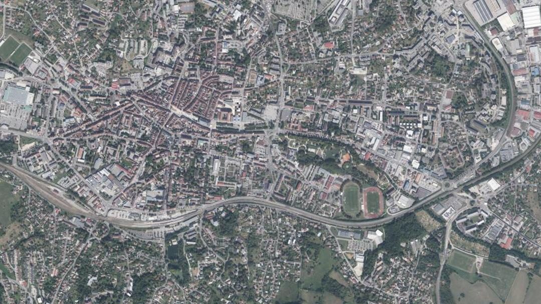 Photo 3 — Lons-le-Saunier, Jura (39000)