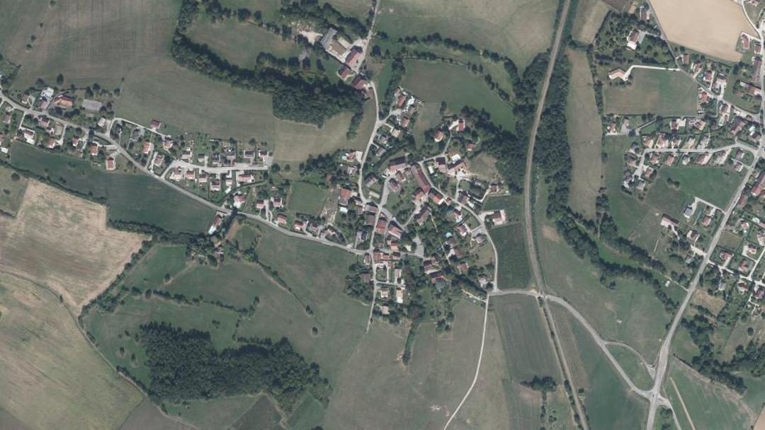 Photo 2 — Le Louverot, Jura (39210)