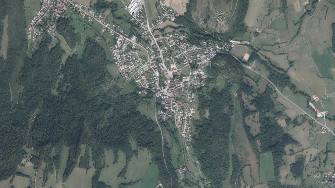 Photo 2 — Macornay, Jura (39570)