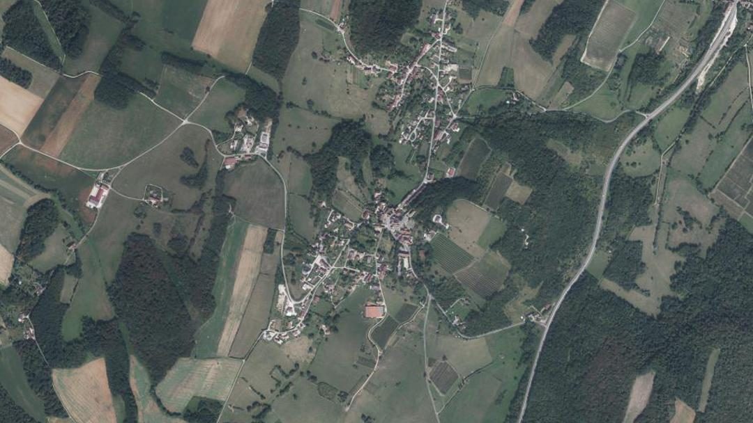 Photo 3 — Mantry, Jura (39230)