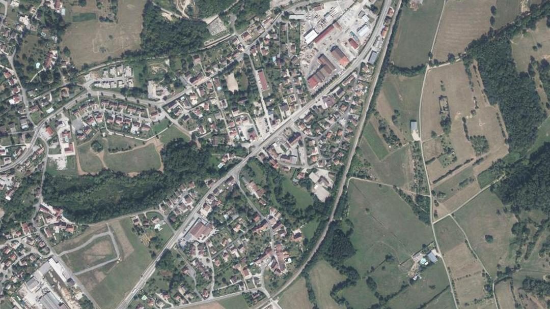 Photo 2 — Messia-sur-Sorne, Jura (39570)