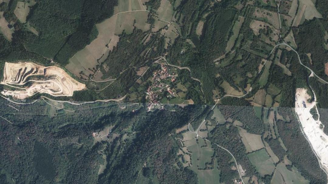 Photo 2 — Montagna-le-Reconduit, Jura (39160)