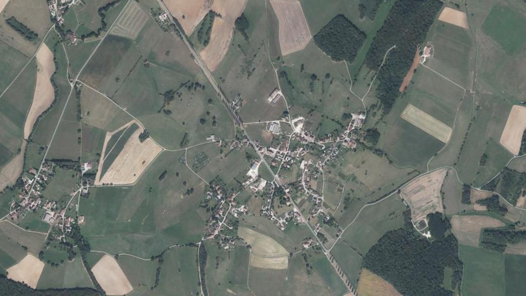 Photo 2 — Montholier, Jura (39800)