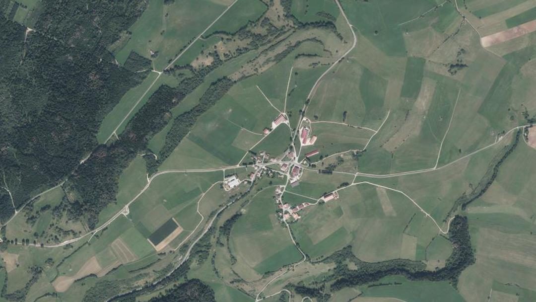 Photo 2 — Mournans-Charbonny, Jura (39250)